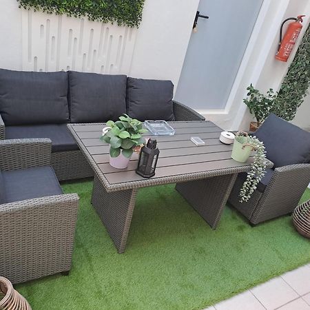 Apartamentos Jara 1B Малага Екстер'єр фото