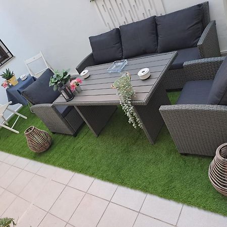 Apartamentos Jara 1B Малага Екстер'єр фото