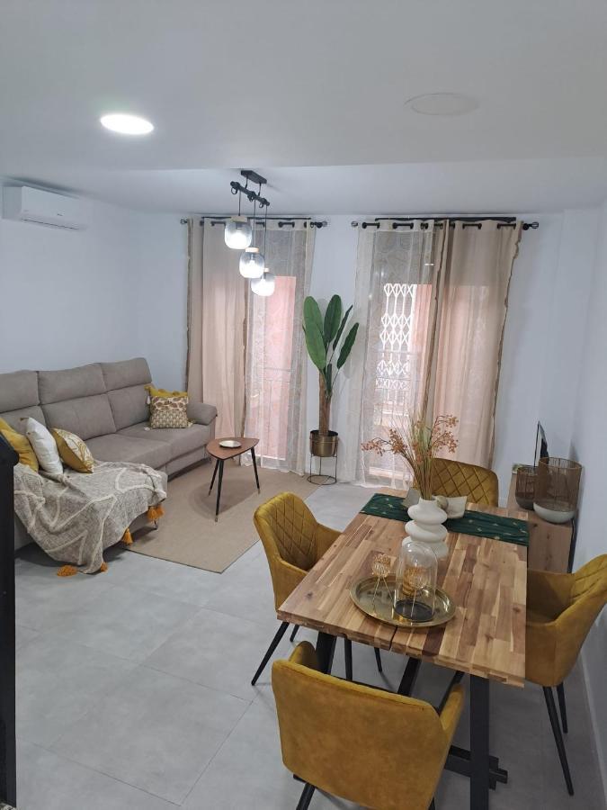 Apartamentos Jara 1B Малага Екстер'єр фото