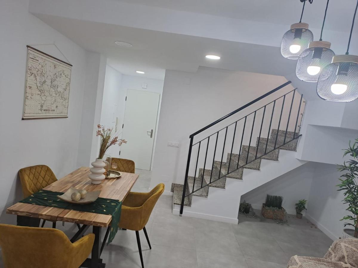 Apartamentos Jara 1B Малага Екстер'єр фото