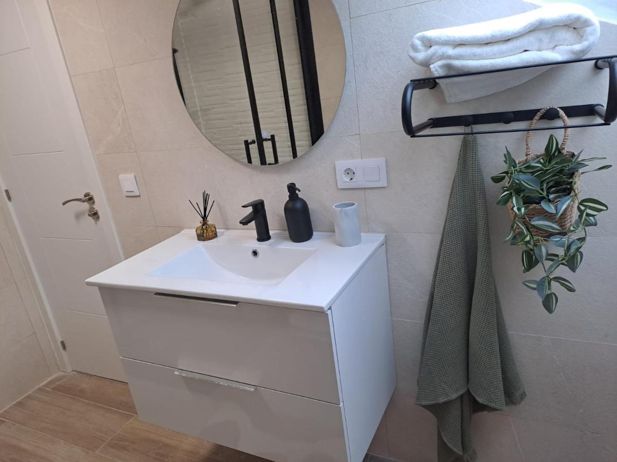 Apartamentos Jara 1B Малага Екстер'єр фото