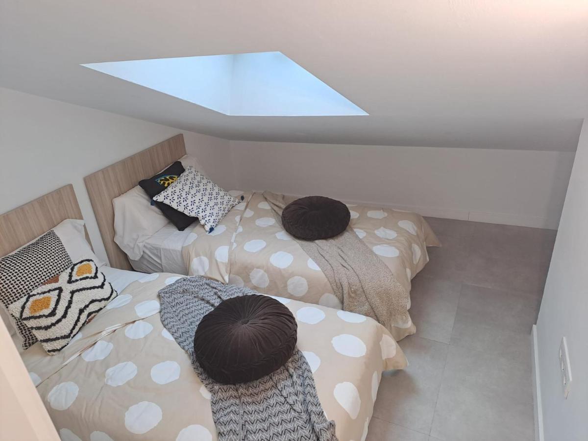 Apartamentos Jara 1B Малага Екстер'єр фото