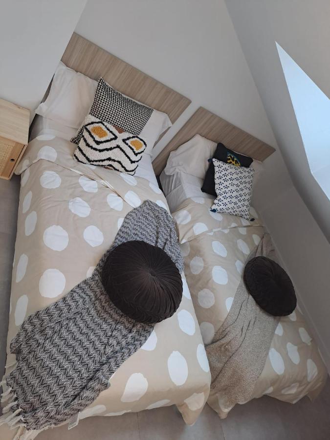 Apartamentos Jara 1B Малага Екстер'єр фото