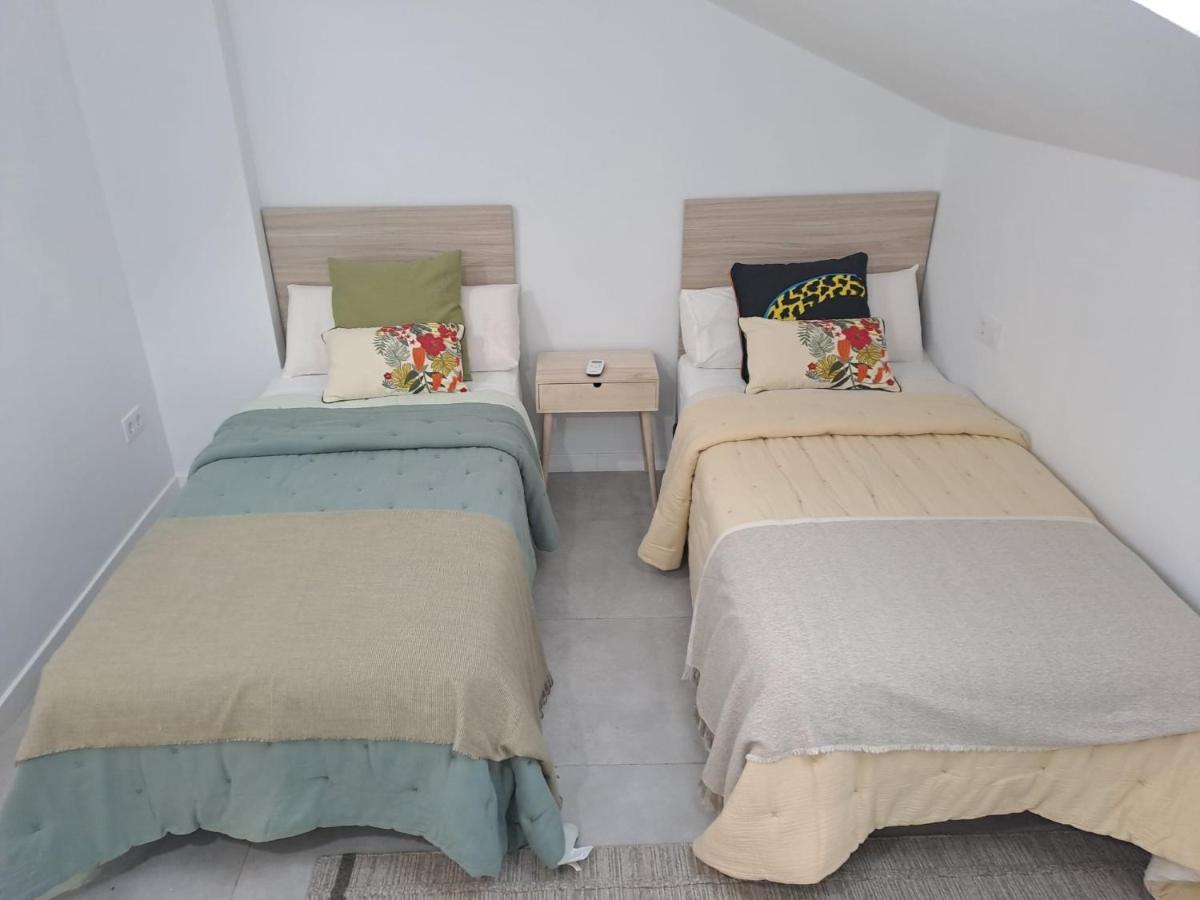 Apartamentos Jara 1B Малага Екстер'єр фото