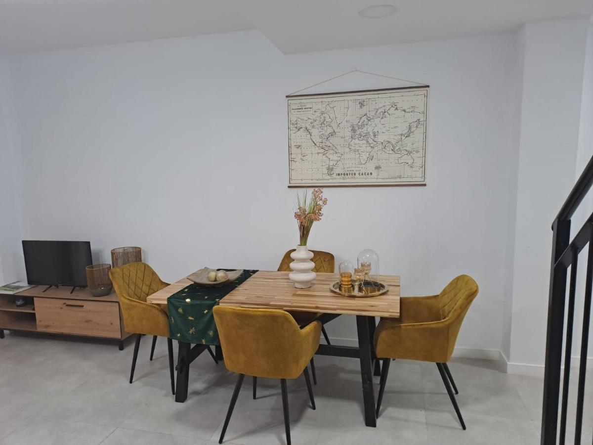 Apartamentos Jara 1B Малага Екстер'єр фото