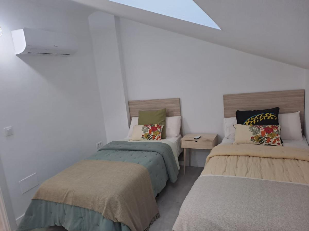 Apartamentos Jara 1B Малага Екстер'єр фото
