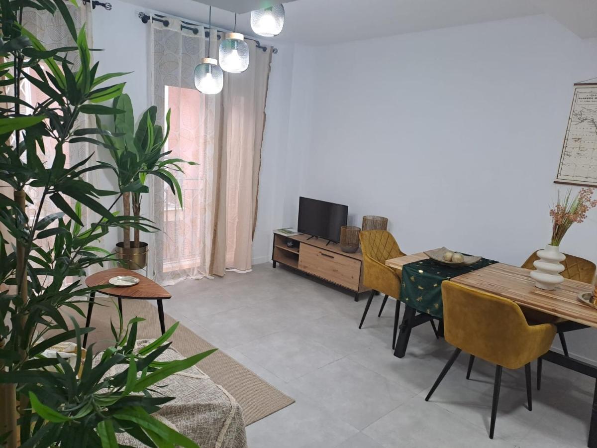 Apartamentos Jara 1B Малага Екстер'єр фото