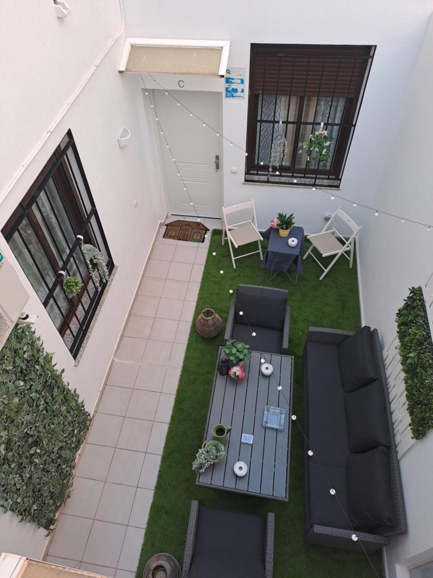 Apartamentos Jara 1B Малага Екстер'єр фото